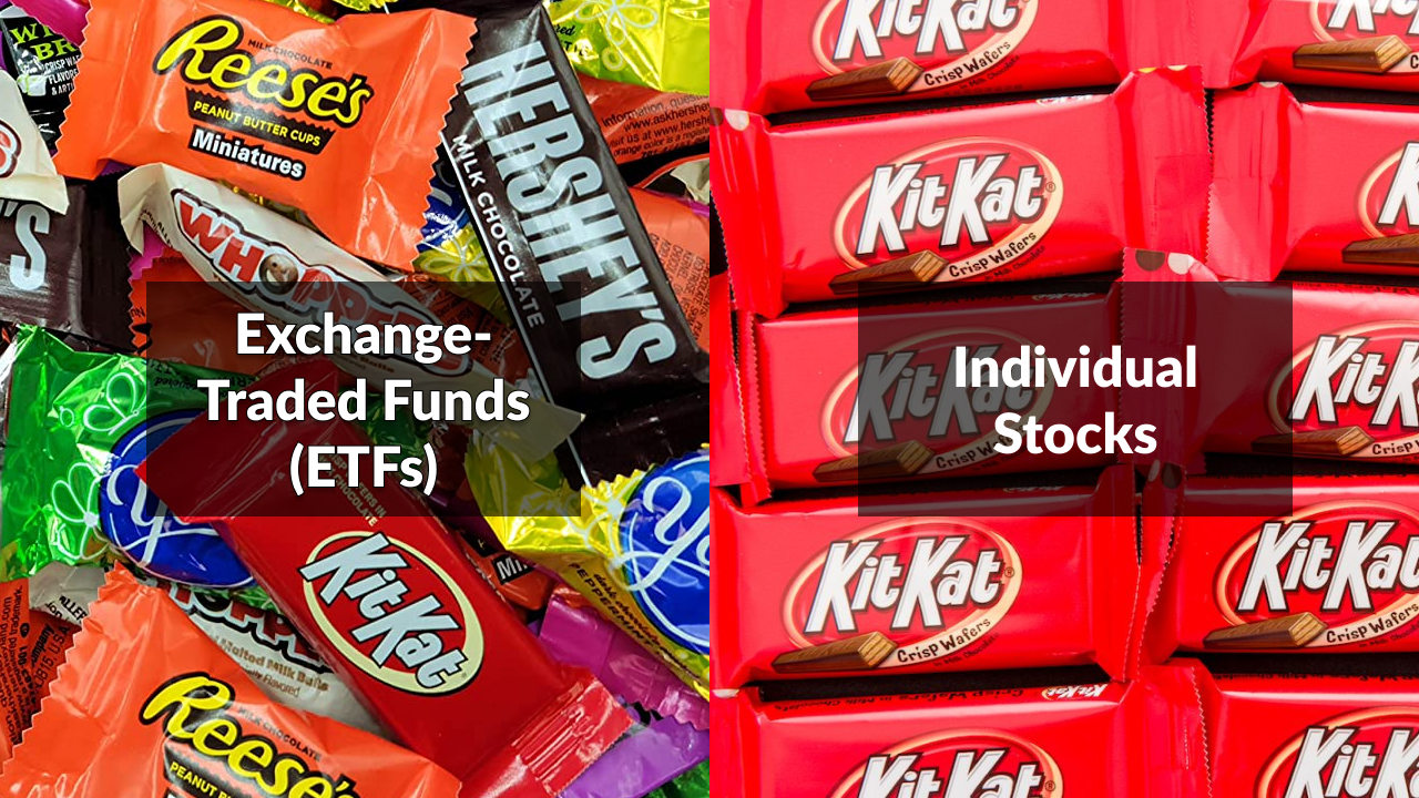 Should I Invest in ETFs or Individual Stocks? The Freedom Trader